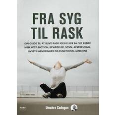 Fra syg til rask - Brugt Bog- Umahro Cadogan