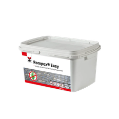 IBF Rompox®-Easy, 25 kg - Sjælland / Sort basalt