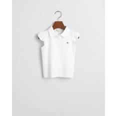 GANT Barn Girls Shield pikétopp med volang (98/104)