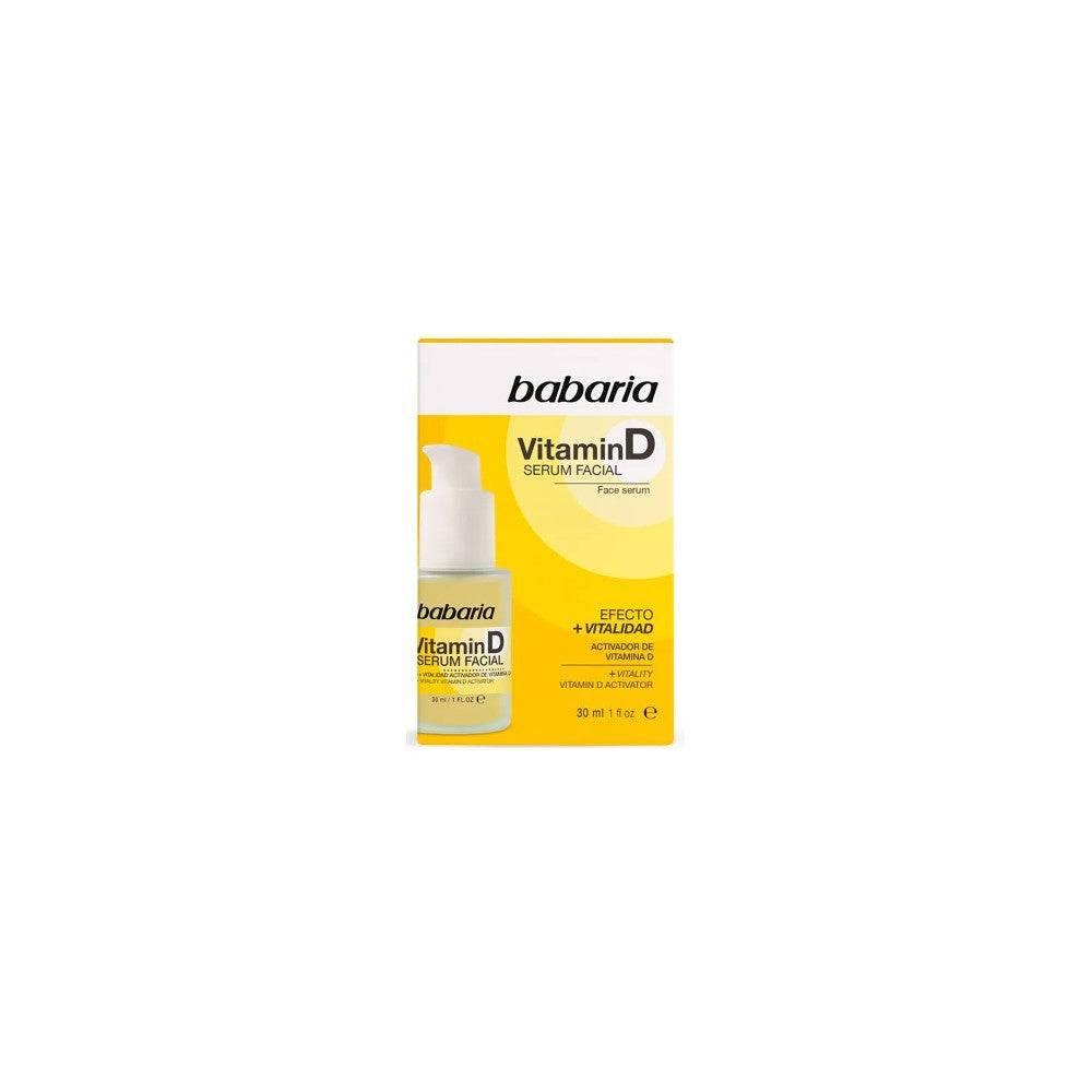 Babaria Siero Rituale Vitamina D 30ml — Siero