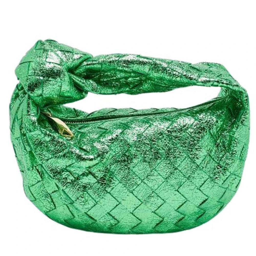 Bottega Veneta Vintage - Pre-owned Mini Bag Vintage - Dam - ONE Size - Läder