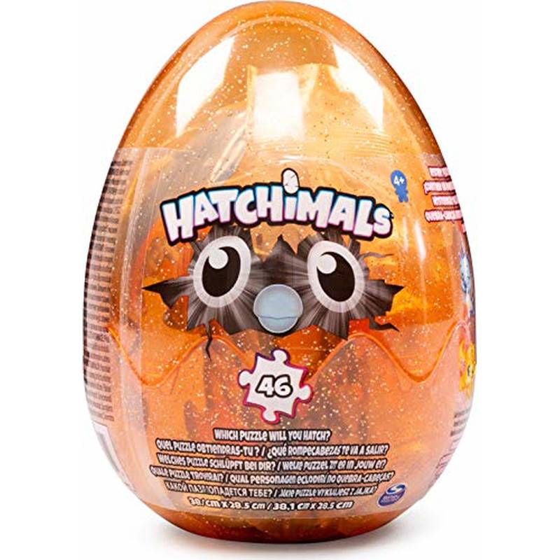 Spin Master Games Hatchimal Puzzle im Ei