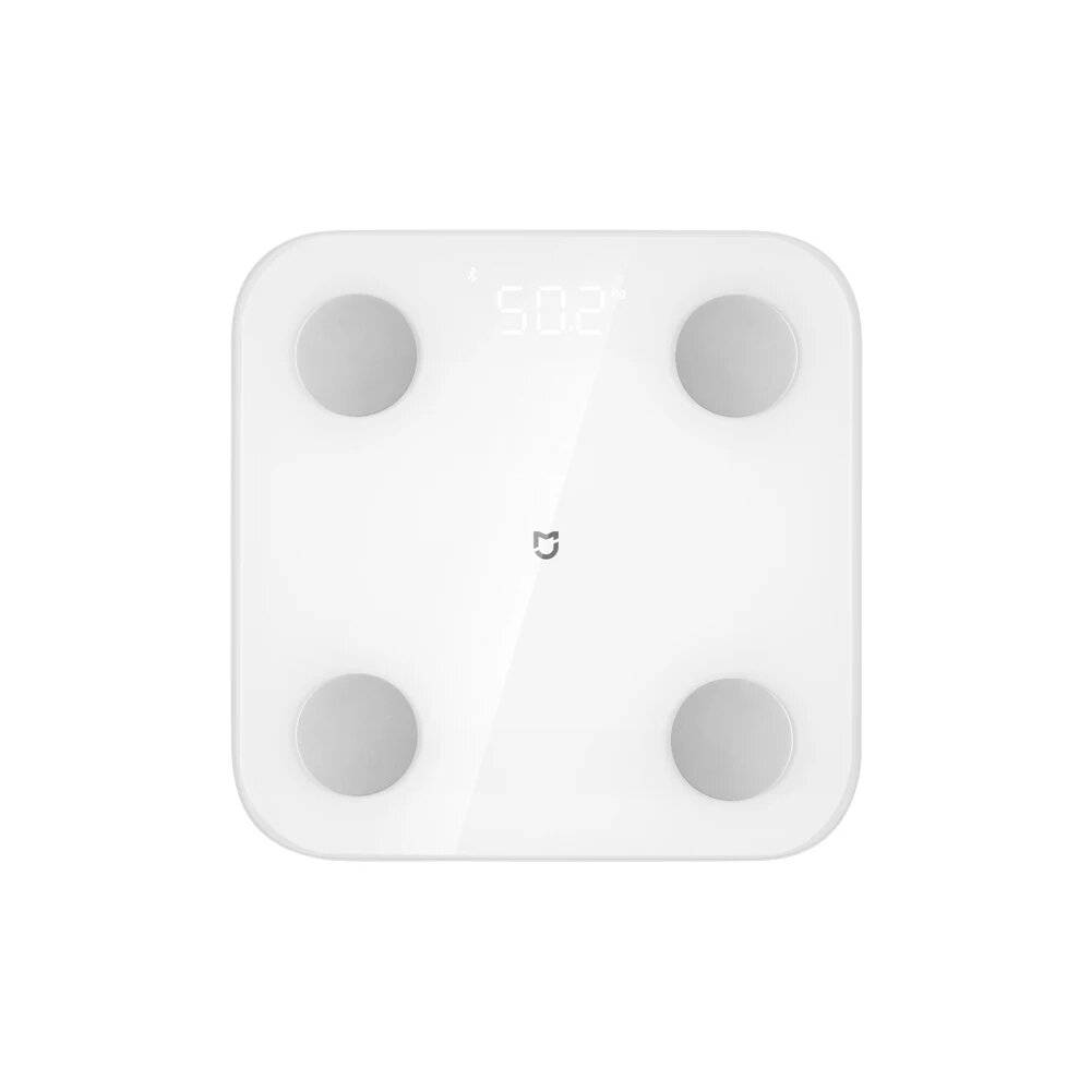 Xiaomi Mijia S400 Bluetooth 5.0 Intelligent Home Body Fat Scale