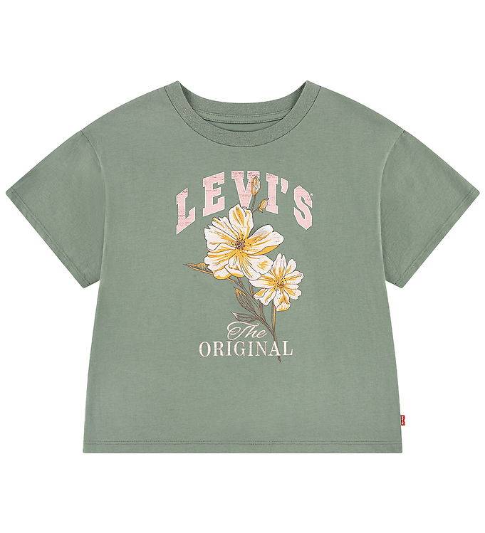 Levis T-shirt - Sea Spruta - Levis - 8 år (128) - T-shirt