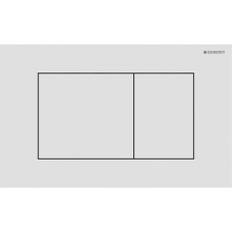 Geberit spolplatta 246x152x4mm