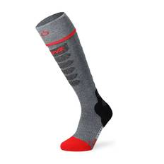 Heat Sock 5.1 Toe Cap Slim Fit - Grey / 45-47