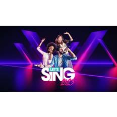 Lets Sing 2023 (PS4) (Account) - Standard