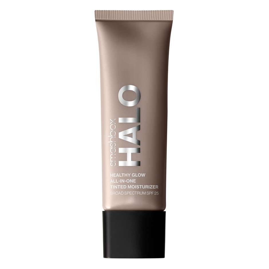 40ml, Smashbox Halo Healthy Glow All-In-One Tinted Moisturizer SPF25 Deep