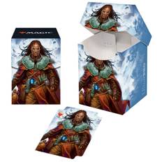 The Gathering Commander 2019 Sevigny Chronoclasm PRO Deck Box Magic (C19) 100+