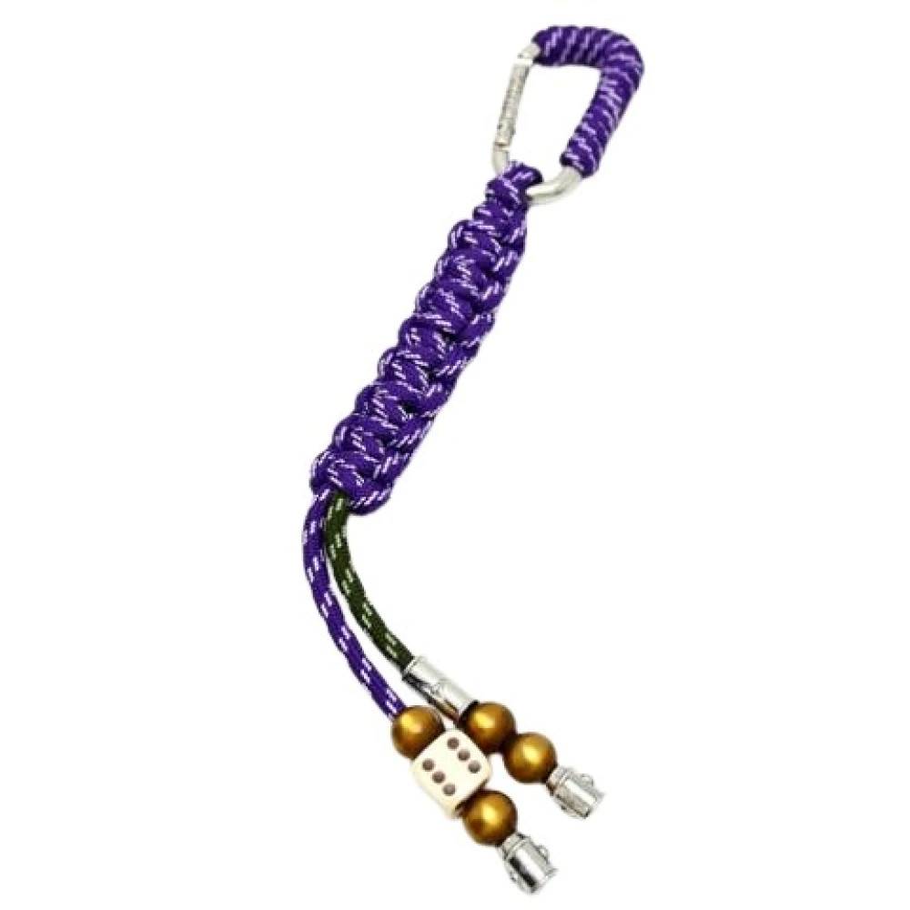 Louis Vuitton Vintage Pre-owned Håndtaske Charm - Vintage - unisex - Lilla - ONE SIZE -