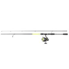 Daiwa Crossfire Chartreuse Combo 8 10-40gr