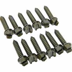 Skruvdubb gold screws - Fin gänga pro antal 1000 st br längd 25,4 mm stål