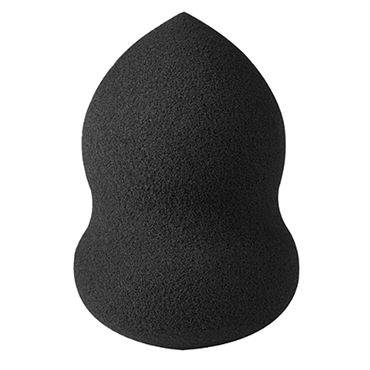 SOHO Blender Makeup Svamp Black (pear sponge).