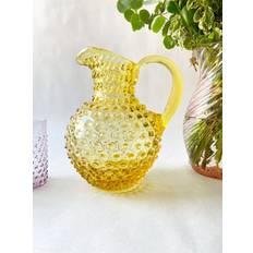 Kande i pindsvineglas 2 liter – citron