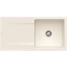 Villeroy & Boch Siluet 60 flat, Farbe KR Crema (glänzend), Classicline
