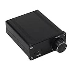 Guriayus Färdiga Förstärkarkort TDA7498E 2.0 Digital Hifi-Förstärkare med Hög Effekt med Aluminiumhölje Slitstark Enkel Installation Enkel Att Använda