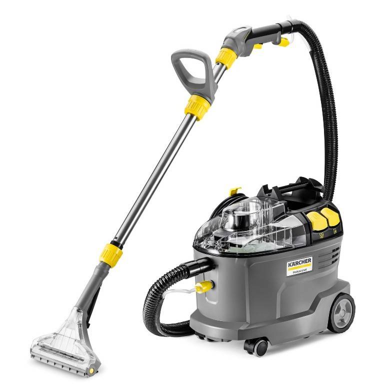 KARCHER 1.100-241.0 Fugt- / tørsuger