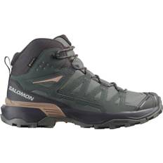 Salomon X Ultra 360 Mid GTX W Vandringsskor Sedona Sage/Urban Chic/Etherea, UK 5 (UK 5)