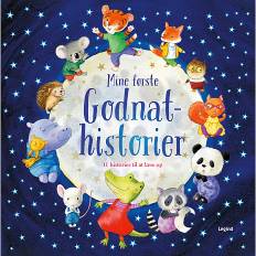 Mine første godnathistorier (På lager i et varehus)