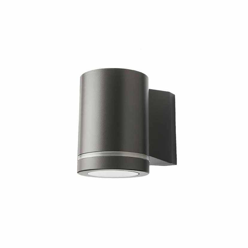 Vægarmatur Metro Deco 1x4,5W LED 2700K grafit (ned)