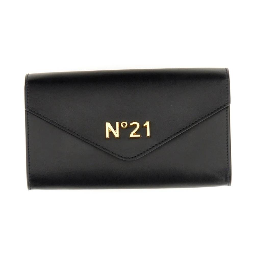 N21 - Plånbok med kedja och logotyp Accessoarer - Dam - ONE Size -