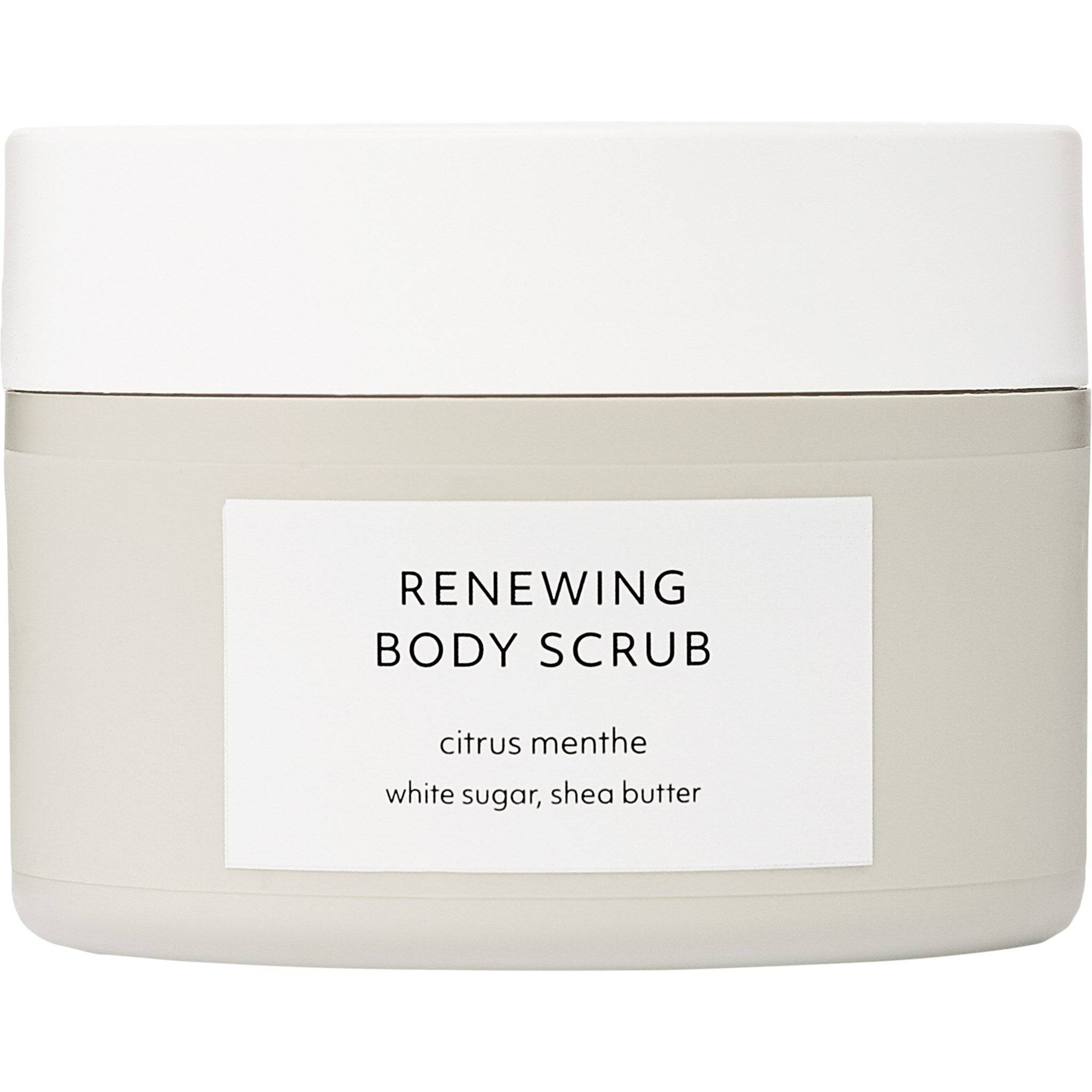 Citrus Menthe Body Scrub* 200 ml - Default Title