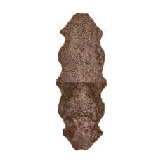 Dobbelt Lammeskind | New Zealand | Korthåret | 170x60 cm