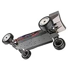 WLTOYS XKS 104001 RC Car 45km/h High Speed Racing Car 1/10 2.4GHz RC Buggy 4WD Racing Off-Road Drift Car Toys For Children (104001 1 * 3000)