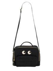 Anya Hindmarch Shoulder Bag — Black