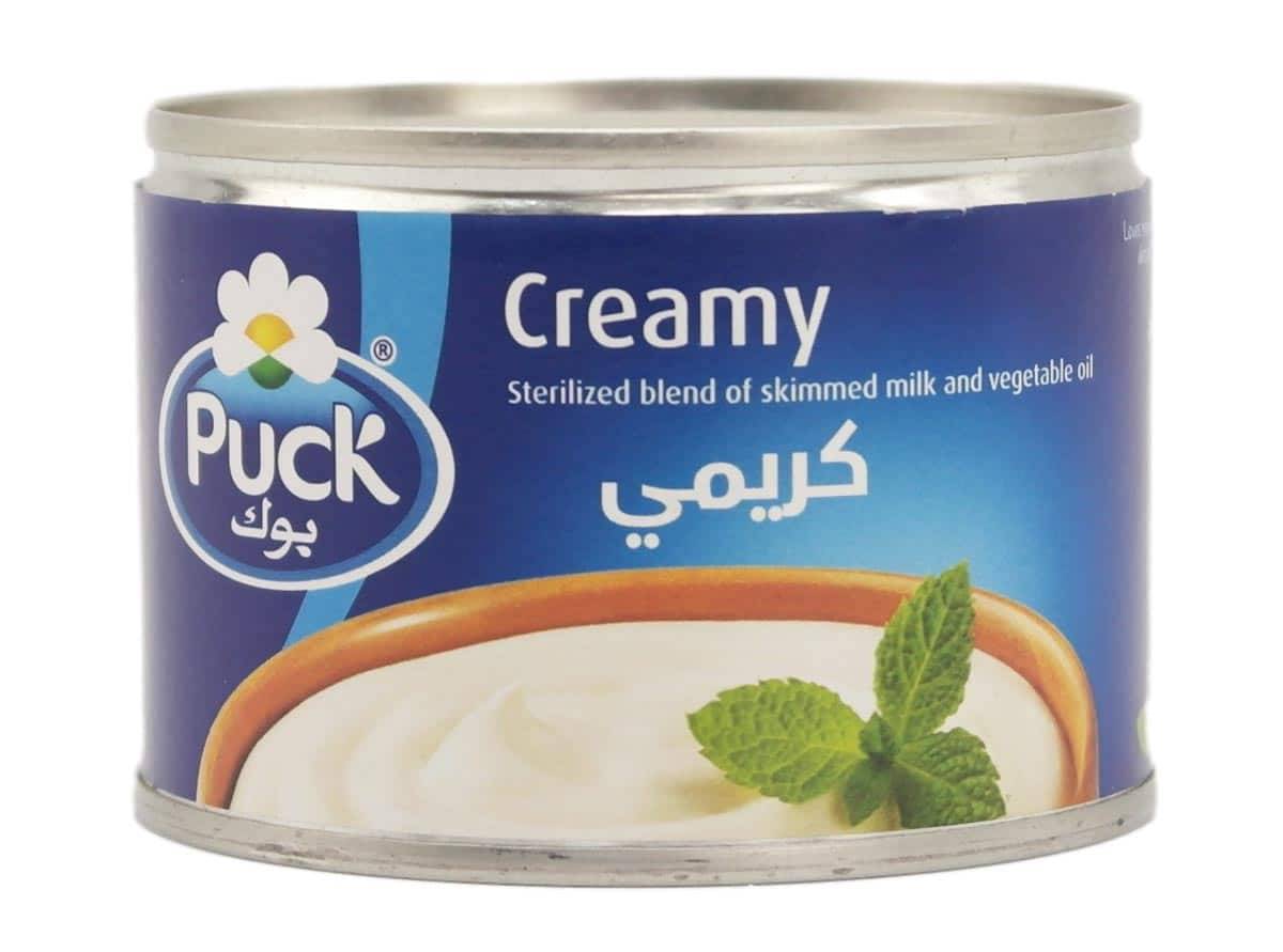 Puck Creamy 170gr