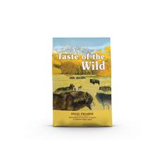 Taste of the Wild High Prairie Bison 2 kg