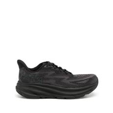 HOKA - Clifton 9 löparsneakers - herr - gummi - 7 - Svart