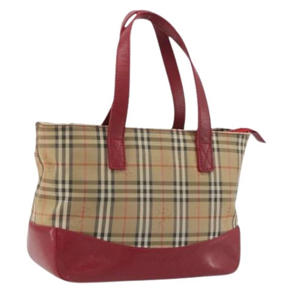 Burberry Vintage - Pre-owned Vintage Handväska Vintage - Dam - ONE Size - Läder