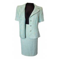 Escada Wool skirt suit