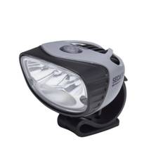 Light & Motion SECA E-1800 Framlampa El-cykel, 1800 lumen, 145 g