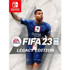 FIFA 23 | Legacy Edition (Nintendo Switch) - Nintendo eShop Account - GLOBAL