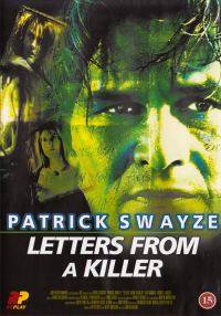 DVD - Letters from a Killer (Patrick Swayze) (Beg)