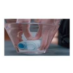 Philips AquaClean CA6903 - Vattenfilter - till kaffemaskin (paket om 2)