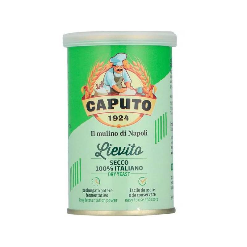 Caputo Lievito Tørgær 100g