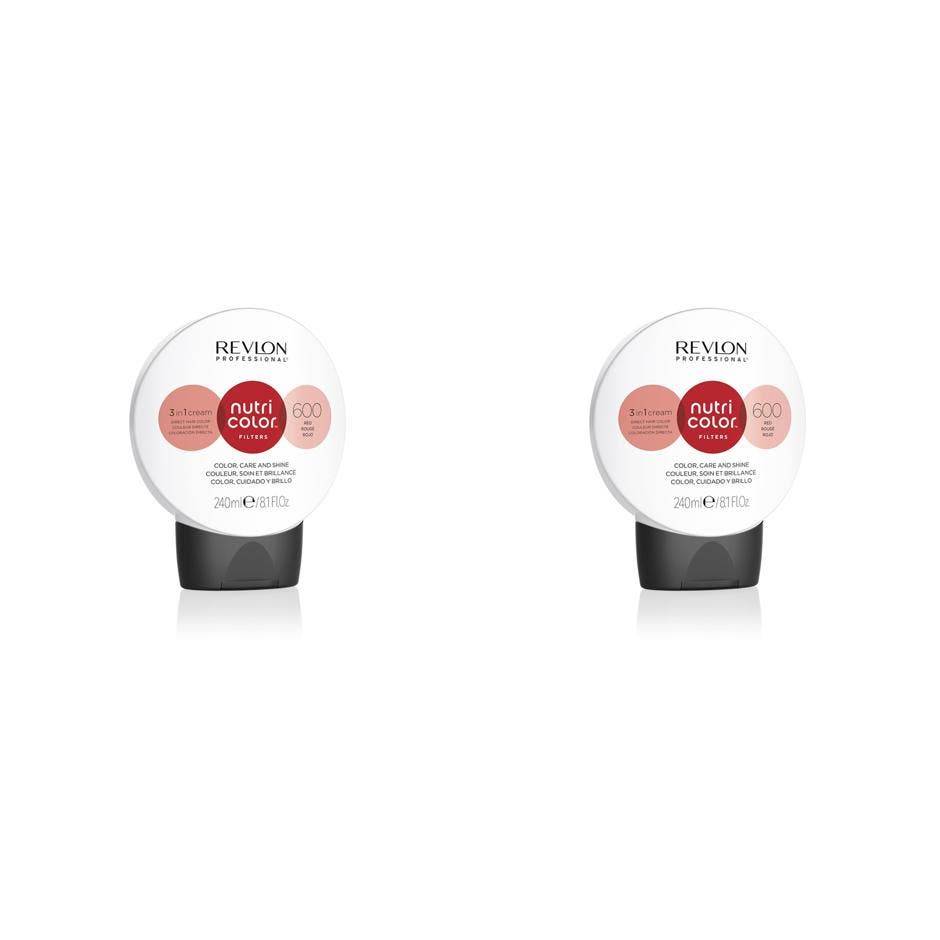 2st Revlon Professional Nutri Color Filters 600 - 240 ml