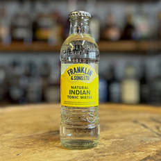 Indian Tonic | Franklin & Sons 200 ml