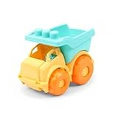 KONTONTY avfallsbil barn leksaker toys leksaksfordon leksaker för barn leksaker för finmotorik leksaker för sandlådan leksaksbil strandleksaker sopbilsleksaker Leker med sand ATV Bebis