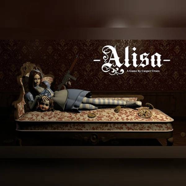 Alisa (PC) Steam Key - GLOBAL.
