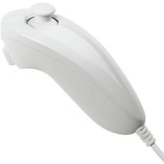 Nunchuk Controller (Hvid – Uoriginal)