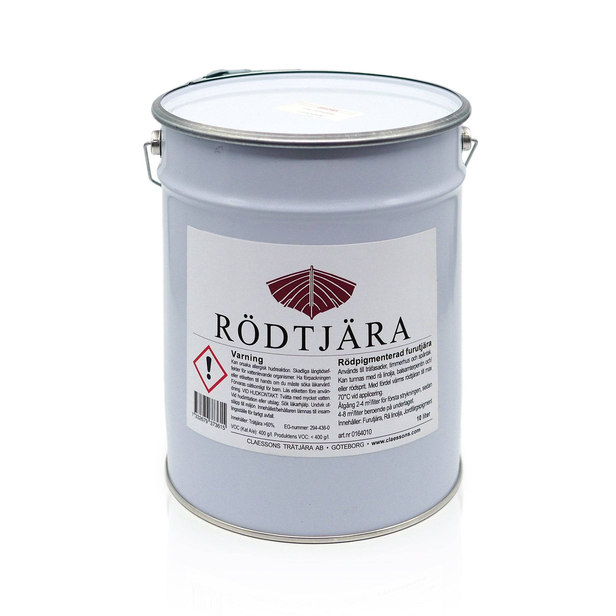 Rödtjära 10L (10L)
