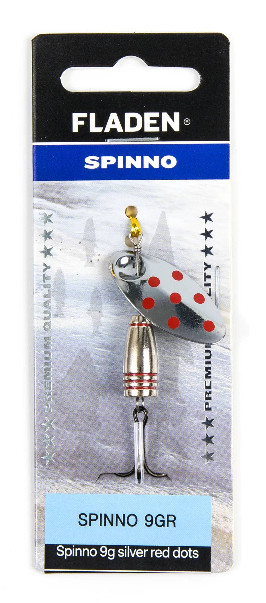 Spinno - 9g / rainbow trout