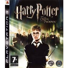 PS3 - Harry Potter & Fenixordern (Beg) - Komplett