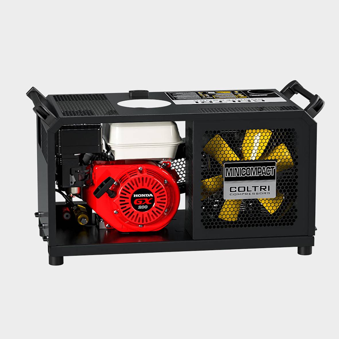 Coltri - Mini COMPACT - Kompressor bærbar PETROL - Mini COMPACT PETROL