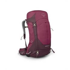 Osprey Sirrus 36 Woman - Elderberry Purple/Chiru Tan - Vandrerygsæk