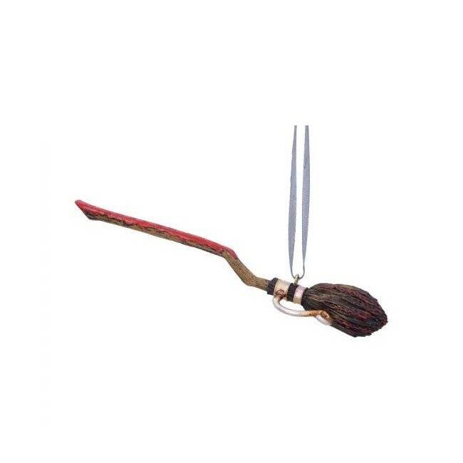 Harry Potter Firebolt Hanging Ornament 15.5cm